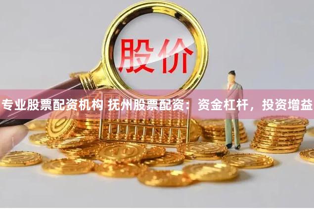 专业股票配资机构 抚州股票配资：资金杠杆，投资增益