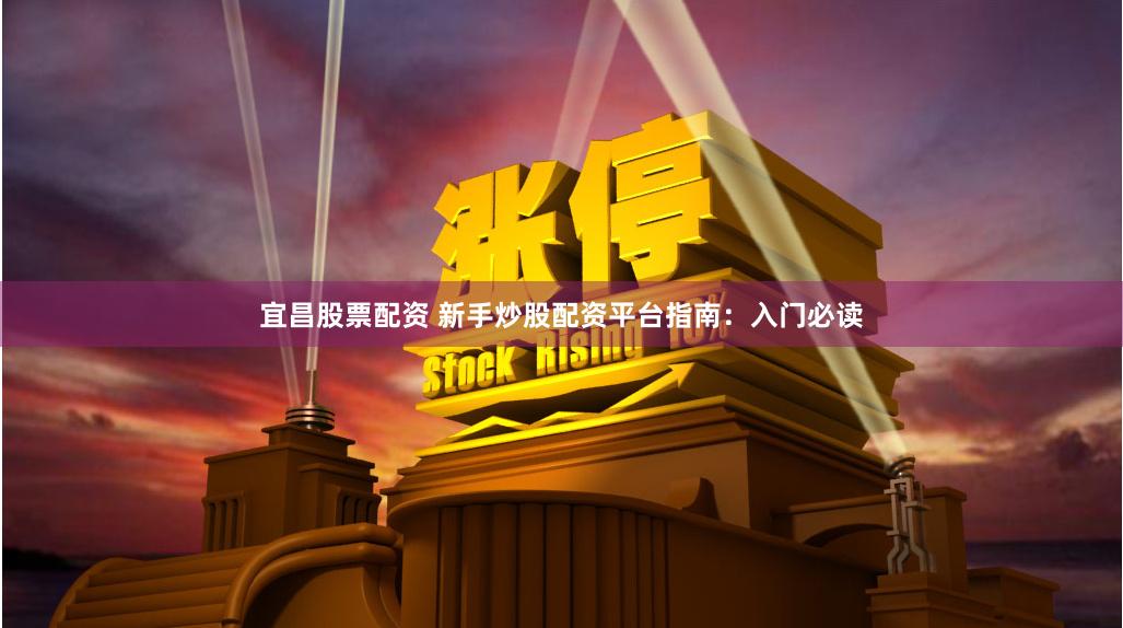宜昌股票配资 新手炒股配资平台指南：入门必读