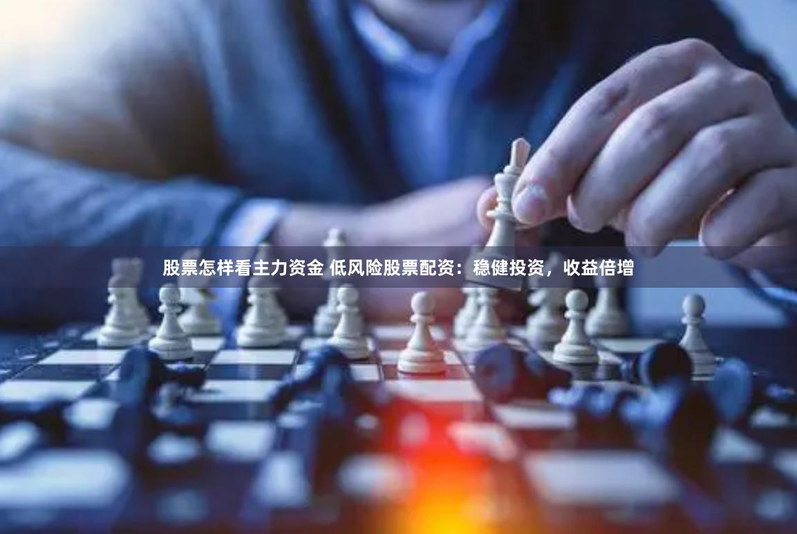 股票怎样看主力资金 低风险股票配资：稳健投资，收益倍增
